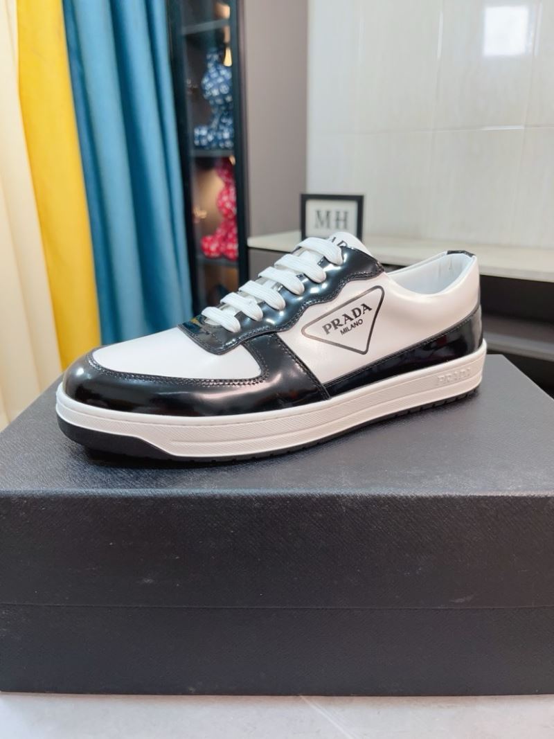 Prada Low Shoes